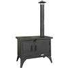 Prity Stufa Prity Garden 5 kW - Perfetta per Interni, Esterni e Camping