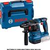 BOSCH GBH 18V-22 MARTELLO PERFORATORE SDS PLUS - NO BATTERIA E CARICABATTERIE