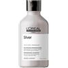 L'OREAL Shampoo Antigiallo Per Capelli Biondi L'OREAL Serie Expert Silver Shampoo 300ml