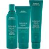 Aveda Botanical Repair Strengthening Shampoo 200ml Conditioner 200ml Creme 150ml