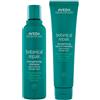 Aveda Botanical Repair Strengthening Shampoo 200ml Leave In Treatment 100ml