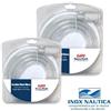 Nuova Rade POMPA MANUALE TRAVASO LIQUIDI Ø22,5mm x 160cm DIESEL BENZINA ACQUA BARCA
