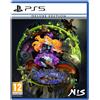 Playstation Games Ps5 Grimgrimoire Oncemore (deluxe Edition)