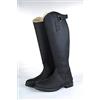 HKM Reitstiefel-Flex Country, Kinder9100 schwarz34, Pantaloni Unisex, 9100 Schwarz, 34