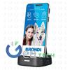 BRONDI AMICO SMARTPHONE S+B CELLULARE DISPLAY 5.7" DUAL SIM TASTO SOS | NERO