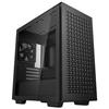 DEEPCOOL CASE MICRO ATX CH370 NERO (optional 8x120mm fan) R-CH370-BKNAM1-G FORM