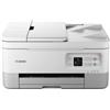 CANON MULTIF. INK A4 COLORE, PIXMA TS7451A, ADF, USB/WIFI, 3 IN 1, BIANCA