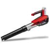 Einhell Power X-Change GP-LB 18/200 E-Solo 18V Soffiatore a Batteria - Rosso/Ner