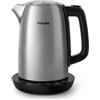 Does not apply Philips Bollitore Elettrico - Acciaio Inox, Programmi Pre-Impostati, Manteniment