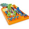 TOMY Screwball Scramble Level 2 Retro Children's Preschool Action Board Game, Pu