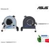 ASUS Ventola Fan CPU ASUS VivoBook X540 F540 [Versione 2] F540S F540SA X540S X540SA X