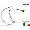ASUS Cavo Flat Lcd Display per ASUS K56 K56C K56CM K56CA S56C A56C 14005-00600000 Cav