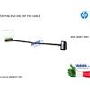 HP Cavo Flat LCD HP Pavilion X360 13-S 13S [HD] 450.04508.0011 EDP LEFT CABLE 80982