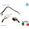 HP Connettore DC Power Jack PJ153 HP CQ61 G61 CQ71 DV7 DV7-2000 DV5T-1000 DV6 DV6-1