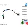 HP Connettore DC Power Jack PJ968 HP Pavilion G6-1000 G6-1100 M7-1000 DV6-7000 DV7-
