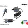 ASUS Alimentatore ASUS 33W 19V 1,75A [5,5 x 2,5 mm] X451 X451M X451MA X551 X551M X551