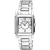 LORENZ DIVA SQUARE 030256DD Orologio Donna Rettangolare 36 Diamanti Bianco Quarz