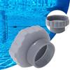 Intex Adattatore di ricambio facile installazione per Intex 28001E per montaggio a par