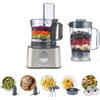 Kenwood Multipro Compact FDM301SS Robot da cucina con 2 velocità di Lavorazione+