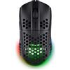 Trust Gaming GXT 929 Helox Mouse Gaming Wireless Superleggero 75g, 80h di Durata