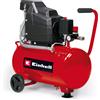 Einhell Compressore Aria 24 Lt Einhell ad Olio TC-AC 190/24/8
