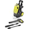 Kärcher Idropulitrice Acqua Fredda 500lt/h 145bar - Karcher K5 Compact