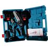 PS STORE KIT 2 Pezzi Forbice Cesoia a Doppia Batteria 36V DA Potatura + Motosega +Valigia