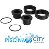 KRIPSOL 012013 KIT RACCORDI POMPA KS + O-RING DIAMETRO 50