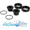 KRIPSOL 012014 KIT RACCORDI POMPA KS + O-RING DIAMETRO 63