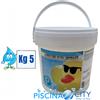 PISCINA SEMPLICE CORRETTORE PH+ PLUS CONF. KG 5