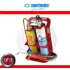 Oxyturbo KIT CANNELLO SALDATURA TURBO SET 90 OSSIGENO / MAXY GAS oxyturbo + Guanti tg.10