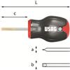 Usag Giravite nano taglio 324 n 6,5x35