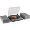 FENTON RP165G giradischi amplificatore casse integrate 33 45 78 giri bluetooth
