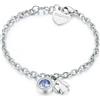 S'Agapõ S'agapo Bracciale Donna Acciaio Angelo Sagapo SKT13 Sagapò