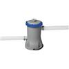 Bestway 58383 pompa filtrante con tubi per piscina 2006 l/h filtro a cartuccia