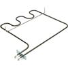 REX ELECTROLUX ZANUSSI CASTOR Resistenza inferiore per forno rex electrolux zanussi castor 1200 w 3570076038
