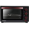 G3 Ferrari G10135 Forno Elettrico Ventilato "Il Moro 20 Plus",1380W, 20 Litri, 1