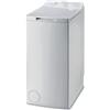 Indesit BTW L50300 IT/N Turn&GO Lavatrice libera instal carica dall'alto 5kg