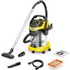 Karcher Bidone Aspiratutto Solidi Liquidi 1300W 30LT - Karcher WD 6 P S V-30/6/22/T