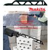 Makita B-10403 Lama speciale per seghetto diritto tagli materiali da costruzione