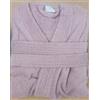 Opera Fiorentina Home Opera Fiorentina ACCAPPATOIO UOMO DONNA in SPUGNA QUALITY 500 GRAMMI 100% COTONE