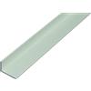 Alberts 471200 Profilo angolare | Alluminio, anodizzato argento | 1000 x 40 x 20 mm