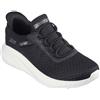 SKECHERS 117504 BLK BOBS SQUAD CHAOS - I