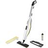 Kärcher Scopa a vapore - SC 3 UPRIGHT EasyFix - Elimina fino al 99,99% di virus