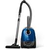 Philips Domestic Appliances (TG. 3 litri) Philips Aspirapolvere con Sacco Serie 3000 XD3110/09, Blu, 900 W -