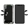 OEM VETRO TOUCH + DISPLAY OLED SOFT + FRAME PER APPLE IPHONE XS MAX PRIME NERO