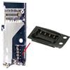 Connettore FPC Batteria per iPhone 4S