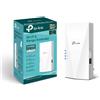 TP-Link Ripetitore amplificatore WiFi RE700X WiFi 6 AX3000 (doppia banda 2402 Mb