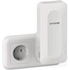 NETGEAR Ripetitore WiFi 6 AX1600 EAX15, Ripetitore WiFi Potente Dual-Band per la