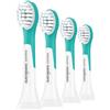 Philips Bodycare Sonicare for Kids 4+ Testine per spazzolino da denti elettrico